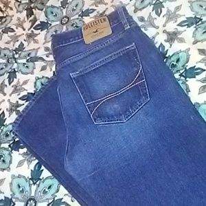 Men's Hollister skinny jeans